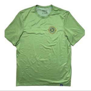Patagonia Capilene Clean Climbing T-shirt Medium